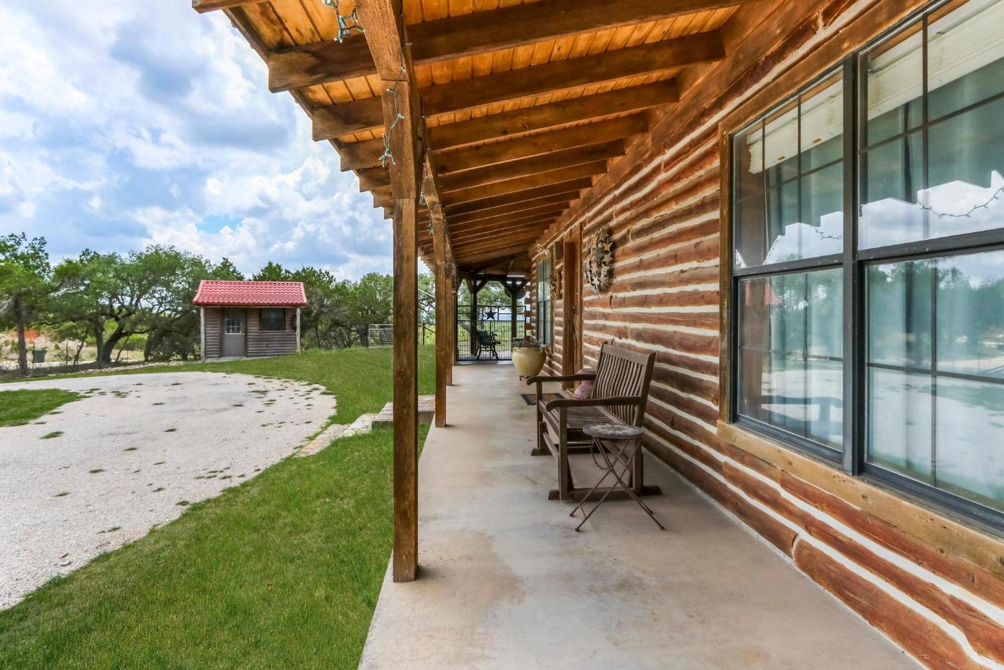 Double D Cottage Mount Gainor Exterior foto
