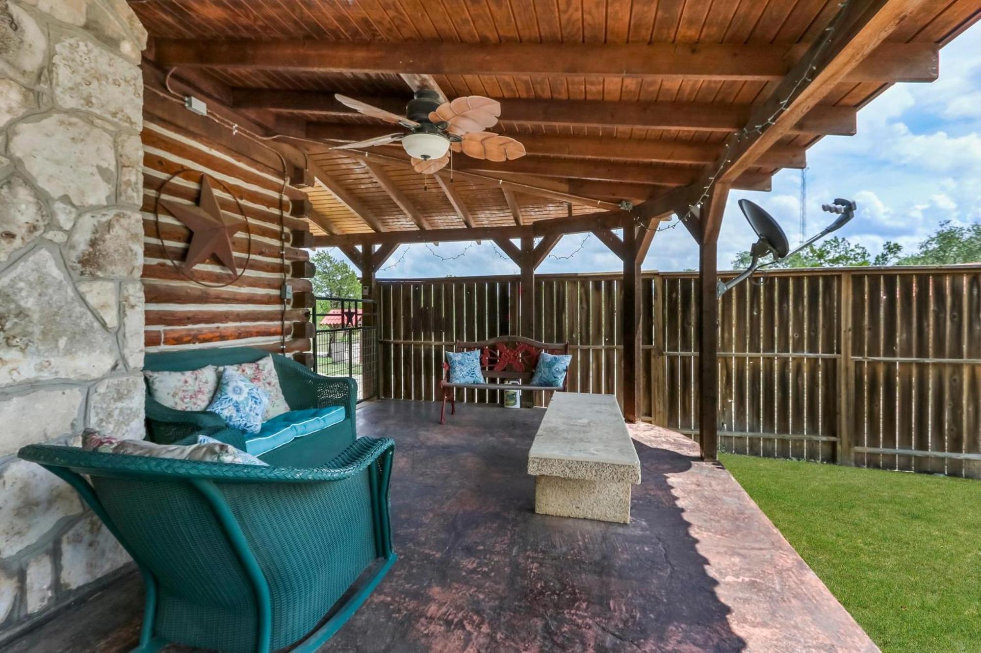 Double D Cottage Mount Gainor Exterior foto