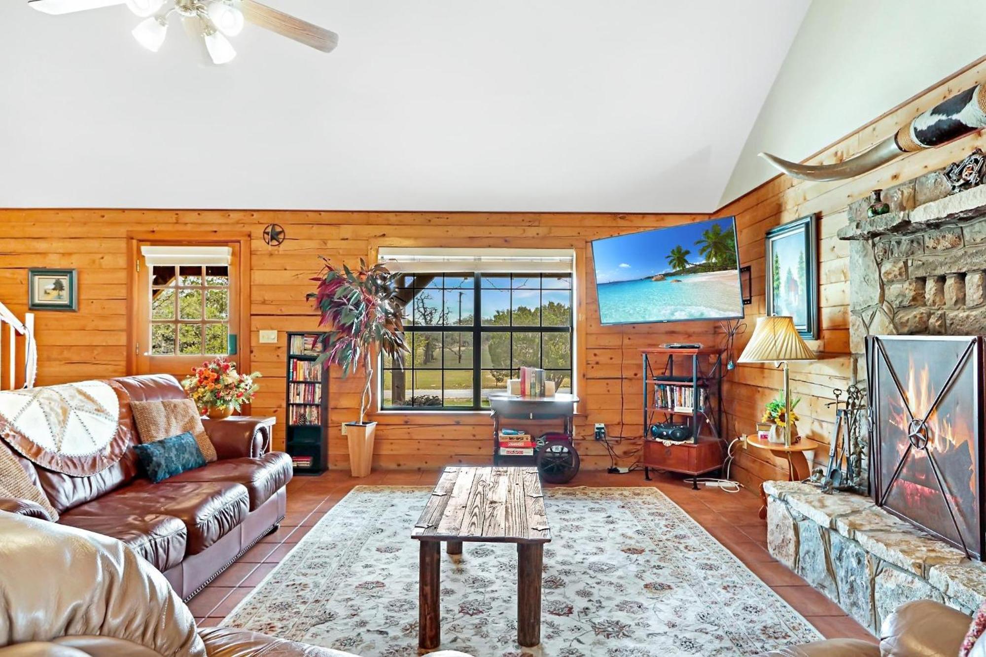 Double D Cottage Mount Gainor Exterior foto